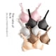 thumbnail image 1 of Ropa interior de estilo japonés sin aros de acero Sujetador de copa fina Sujetador brillante de talla grande para mujer de estilo japonés cómodo, 1 of 4