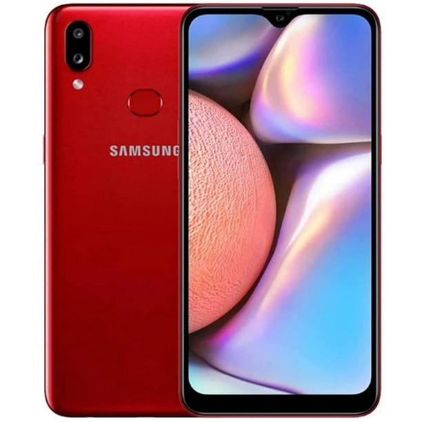 Smartphone Samsung Galaxy A10s 32GB Rojo