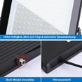 thumbnail image 4 of Foco Proyector LED Exterior 100W Antideslumbrante 6500K blanco frío, 4 of 4