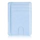 thumbnail image 1 of Juego de tarjetas antidesgaste antimagnéticas con protección RFID para tarjetas bancarias, portatarjetas de identificación, portatarjetas de autobús, posición para múltiples tarjetas, 1 of 6