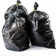thumbnail image 6 of LKWLPD 100 Pcs Trash Bags Large Black Heavy Duty Garbage Bags 55-60 Gallon Trash Bags Heavy Duty Garbage Bags for Commercial and Lawn ﻿, 6 of 6
