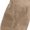 Khaki, variant on Afuyipoi Men's Elastic Waist Cargo Pants,Outdoor Hiking Trousers Side Pockets Straight- Workout Pants Dark Gray L