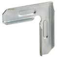 thumbnail image 1 of Prime Line PL 15977 0.31 x 0.88 in. Metal Miter Screen Frame Corners- Pack 20, 1 of 1