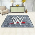 thumbnail image 7 of W-W-E Area Rugs, Large Carpet, Washable Rug Mat, Flannel Non-Slip Rugs For Bedroom Living Dining Dorm Room Entryway, Home Decor 36"X24", 7 of 7
