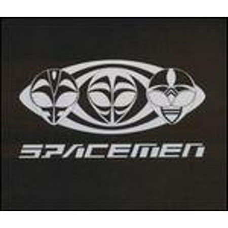 Spacemen (CD) by The Spacemen