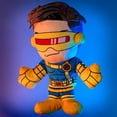 thumbnail image 7 of Bleacher Creatures Marvel Cyclops 8" Kuricha Sitting Plush, 7 of 7