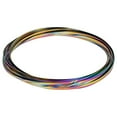 thumbnail image 4 of Super Looper: The Magical Ring Novelty Toy, 5 X 5 inches (Rainbow), 4 of 4