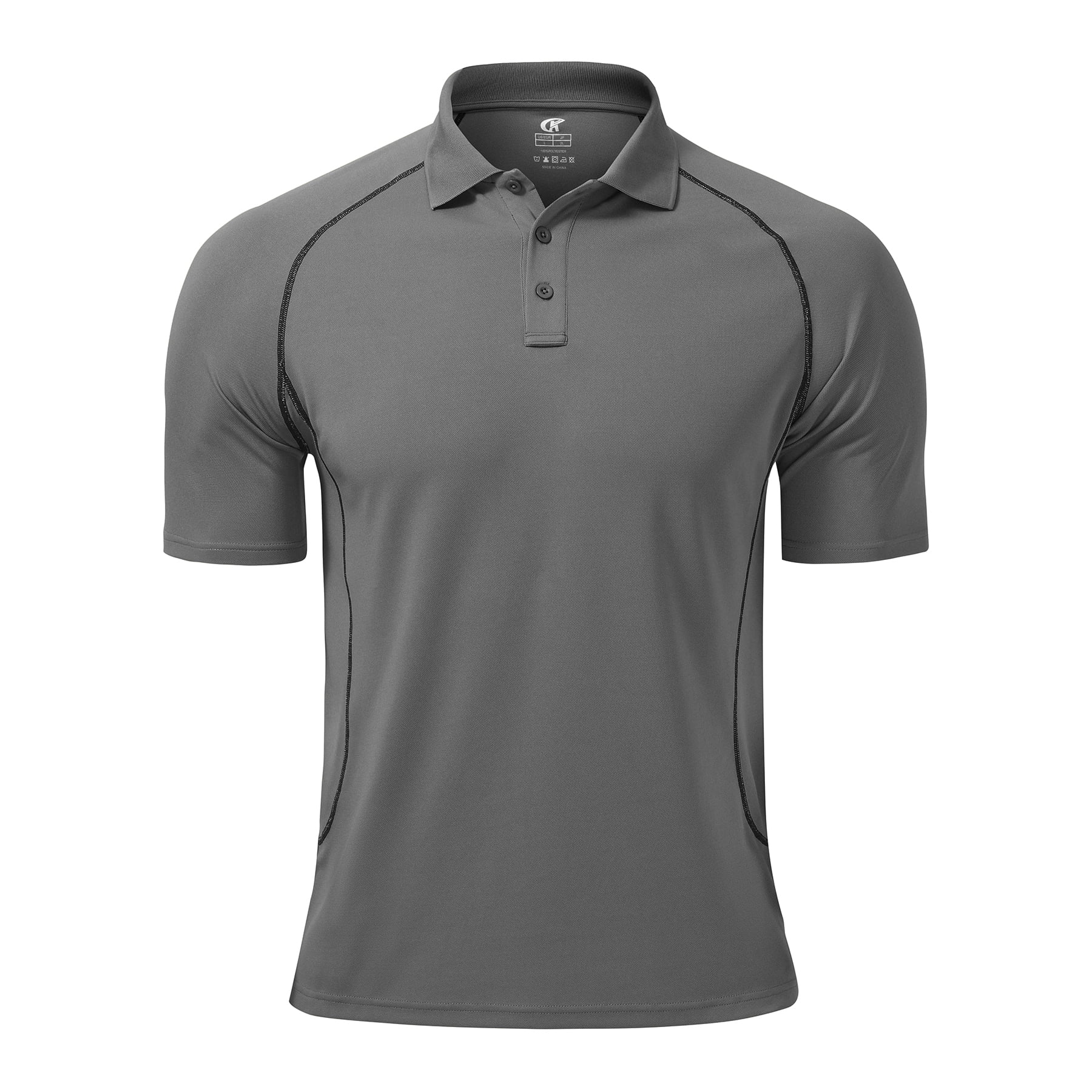 Yuyangdpb Men's Golf Shirts Short Sleeve Performance Polo Shirts