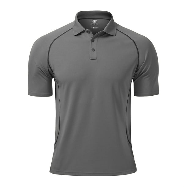 Yuyangdpb Men's Golf Shirts Short Sleeve Performance Polo Shirts