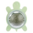 thumbnail image 1 of Tortuga Catnip Toys Rotatable Cat Wall Stick-on Ball Juguetes Suministros para mascotas (Verde), 1 of 3