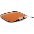 thumbnail image 6 of Gotham Steel Nonstick Griddle Pan 10.5 inch Griddle Flat Fry Pan for Eggs Pancakes Bacon More, 6 of 7
