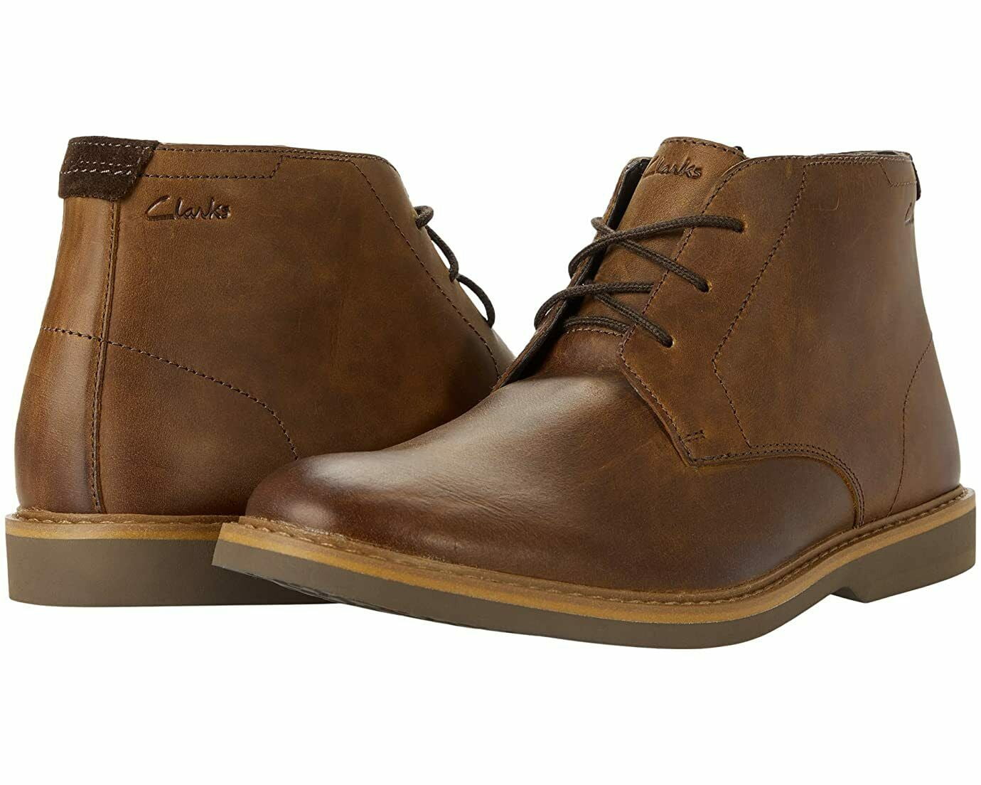 Clarks atticus outlet boots