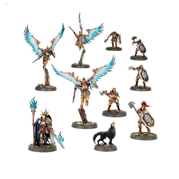 Games Workshop - Age of Sigmar - Starter Set 2024