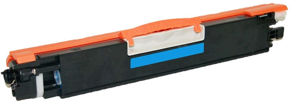Inkfirst Compatible Cyan Toner Cartridge Replacement for HP CE311A 126A Color LaserJet Pro CP1025nw M175nw TopShot M275 MFP