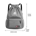 thumbnail image 4 of Birdeem Large Capacity Sports Drawstring Shoulder Bag Travel Backpacks, 4 of 10