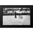 thumbnail image 2 of Rothstein, Arthur 18x13 Black Modern Framed Museum Art Print Titled - Winter Sports. Hanover, New Hampshire, 1936, 2 of 5