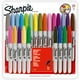 thumbnail image 1 of Sharpie 1805612 Marcador Permanente Punto Fino 24 Colores Surtidos Unisex, 1 of 4