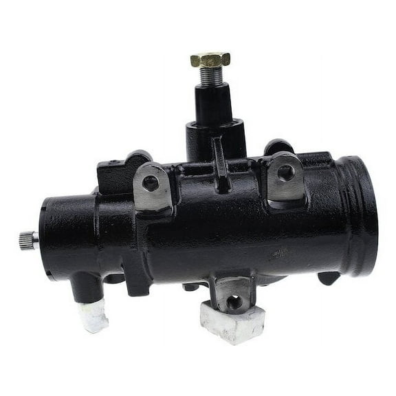 Steering Gear 1 - Compatible with 1997 - 2002 Dodge Ram 3500 Standard Cab Pickup - Autopart Premium