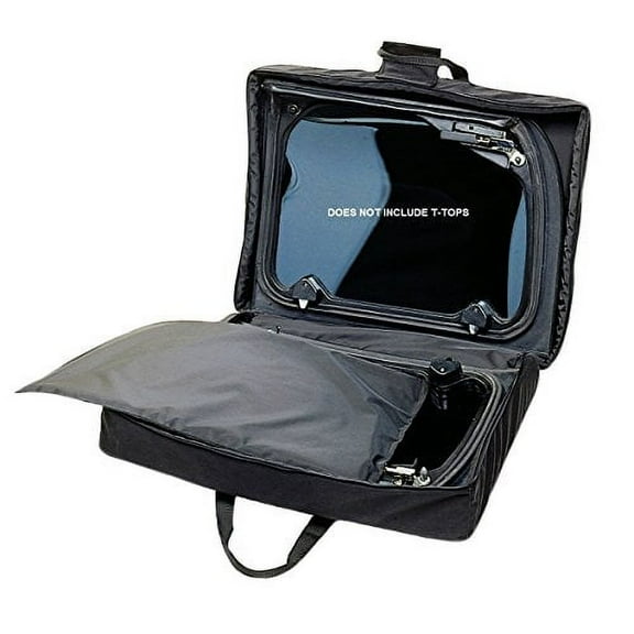 C3 Corvette T-TOP Storage Bag Suitcase With Carry Handle Fits: 68 through 82 Corvette Coupes