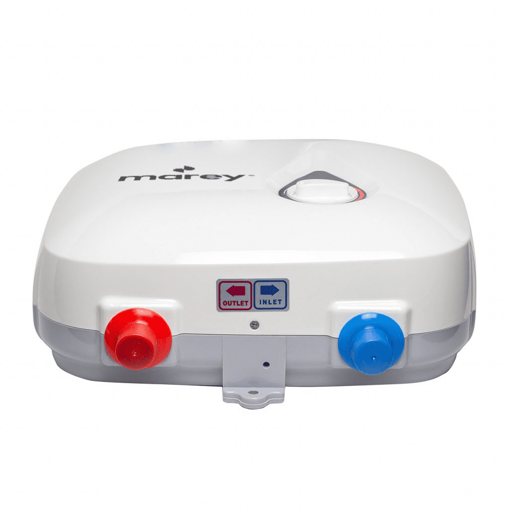 Marey ECO85 220v 8.5kW, 1.5 GPM Residential Single Point of Use Tankless Electric Water Heater – 9.5″ H x 11″ W x 4.3″ L Sansujyuku sansujyuku.com