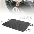 thumbnail image 4 of Dog  Cover Hammock, Rainproof Wear Proof Dog Car  Cover  for Trucks, 4 of 7