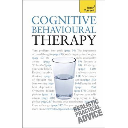 Pre-Owned Cognitive Behavioural Therapy: A Teach Yourself Guide (Teach Yourself: General Reference) (Paperback) 0071665080 9780071665087