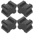 thumbnail image 4 of 4pcs Heavy Duty Coil Spring Spacer Boosters for Car Lift Enhancement, 4 of 9