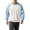 Light Blue, variant on Gytharion Men's Color-blocking Sweatshirts Raglan Sleeve Solid Color Classic Pullovers Fall Comfortable Pullover Tops
