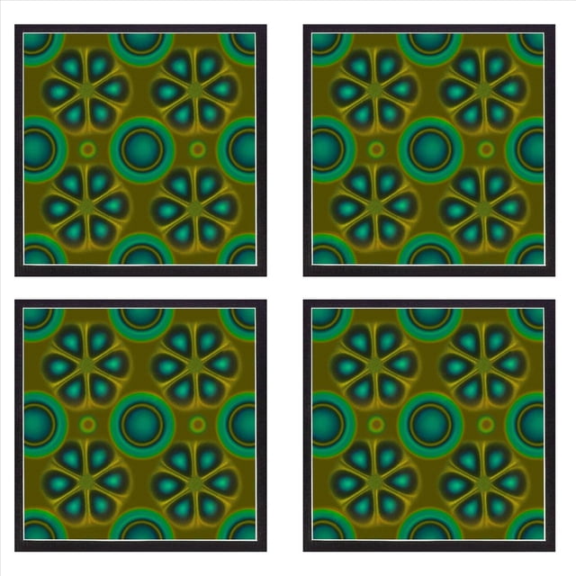 4X Película de Visualización de Campo Magnético de 4 x 4 Pulgadas, Visor de Campo Magnético, Pantalla de Flujo Magnético, Detector de Magnético, para Uso Científico