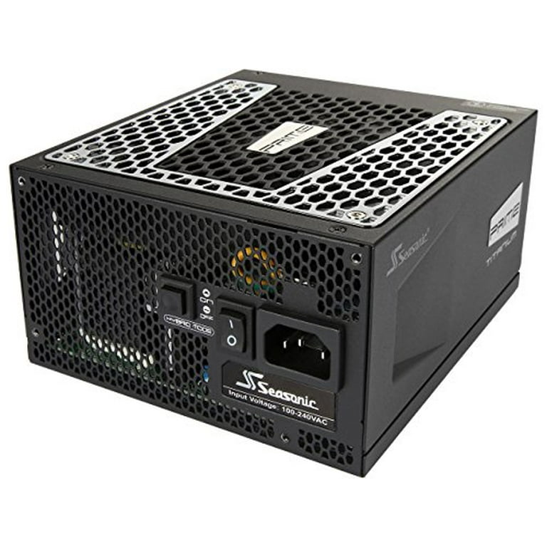 電源ユニット Seasonic Prime 1000 Titanium SSR-1000TR Seasonic SSR-1000TR PRIME Ultra 1000W 80 PLUS Titanium