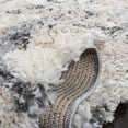 thumbnail image 2 of Safavieh Fontana Bayram Tapis Peluche Shag Géométrique, 2 of 7
