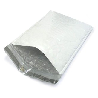 supplyhut 100 #3 8.5x14.5 Kraft Paper Bubble Padded Envelopes Mailers Case 8.5x14.5
