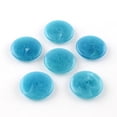 thumbnail image 2 of Flat Round Imitation Gemstone Acrylic Beads Mixed color 26x6mm Hole: 2.5mm about 180pcs/500g, 2 of 2