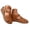 A, variant on Dakaela Womens Sandals Comfortable Closed Toe Wedge Shoes Ankle Strap Platform Casual Dressy Summer Slip on Walking Shoes Size 6-10