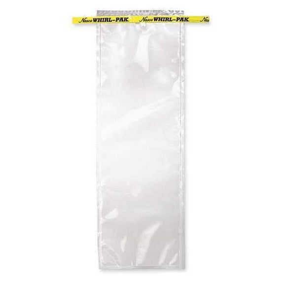 Whirl-Pak Sampling Bag,Clear,36 oz.,15" L,PK500 B00994