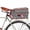 Multi-color, variant on Tourbon Waterproof Canvas Daisy Floral Insulated Bike Rear Rack Trunk Cooler Bag, Mint Green, 1-Pack