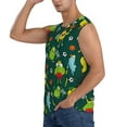 thumbnail image 3 of Disketp Sport Monster Sleeveless Tshirts For Men, Muscle Shirts For Men Dry Fit Tank Top-Medium, 3 of 8