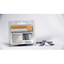 Arrow 97-030CS Powershot® Heavy Duty Steel 9/16" Brad Nails - 1600 Pack