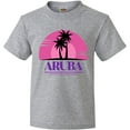 thumbnail image 3 of Inktastic Aruba Vacation Cruise Youth T-Shirt, 3 of 5