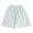 Light Blue, variant on Girls Boxer Shorts Casual Summer Lounge Gingham Plaid Shorts Y2K Beach Bottoms (Sky Blue, 2-3 Years)