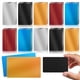 thumbnail image 2 of 300 Piezas en para Grabado de Metal, Hoja de Aluminio Colorida, Grabado , Tarjeta de Visita, Tarjetas de Regalo DIY, 86x54x0,2 mm (5 Colores), 2 of 8