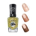 thumbnail image 3 of Sally Hansen Miracle Gel - 850 All That Glitters 0.5 oz Nail Polish, 3 of 8