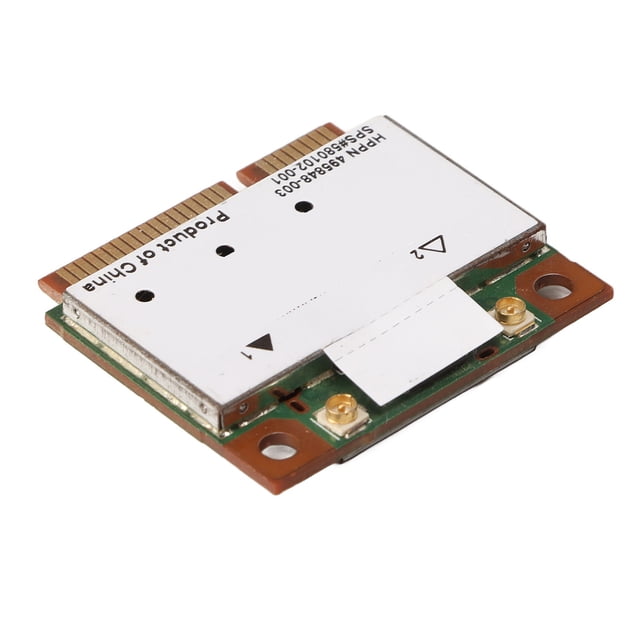 Mini Tarjeta WiFi PCIE Tarjeta WiFi De Doble Banda 2.4G Para Computadora