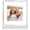 Distressed White, variant on 14x20 Picture Frame, Distressed White Wood Style - Display Posters 12 x 18 with Mat or 14x20 without Mat, Wall Mounting Horizontal and Vertical, 1 Pack