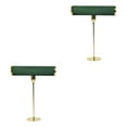 thumbnail image 3 of Justharion Home Tabletop Bracelet Bangle Holder Watch Organizer T Bar Stylish and Functional Green L 2Set, 3 of 6