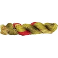 thumbnail image 4 of Knitsilk 3 Ply 100% Mulberry Silk Lace Weight Yarn | Perfect for Knitting & Crocheting and Weaving | Fine Quality Silk Yarn for Luxurious Creating Projects.(50Gm–260Yards, Olive&Red) (Pack of 3), 4 of 5