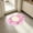 Pink PK, variant on AuroraX Front Door Mats Indoor and Outdoor Cute Bear Heavy Duty Black Non Slip Funny Fall Door Mats for Outside Entry Diatomite Front Door Rug Indoor Entrance