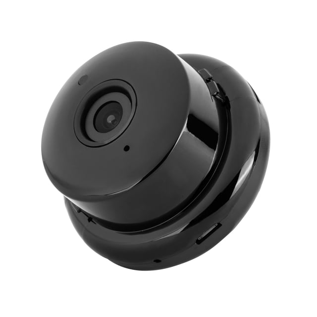 1080P WiFi Mini Baby Monitor Cámara Hogar Cámaras inalámbricas Inicio