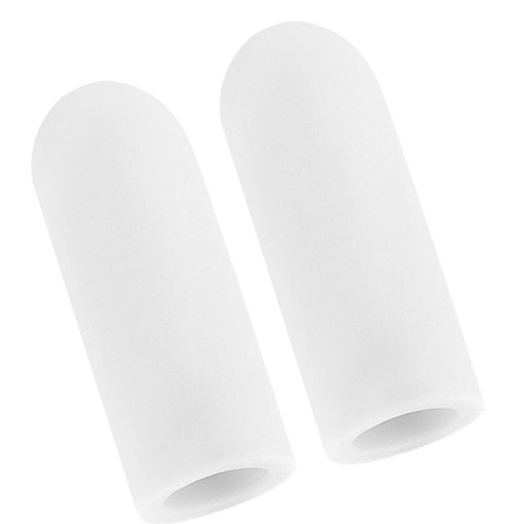 Resilient Sweatproofed Finger Protectors Abrasion Resistant Nonslip Finger Guard for Long Terms use