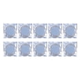 thumbnail image 1 of Electric Guitar String, Clear Sound Rustproof Coating Nickel Plated Wound Strings 10 Sets  For Stringed Instrument, 1 of 8